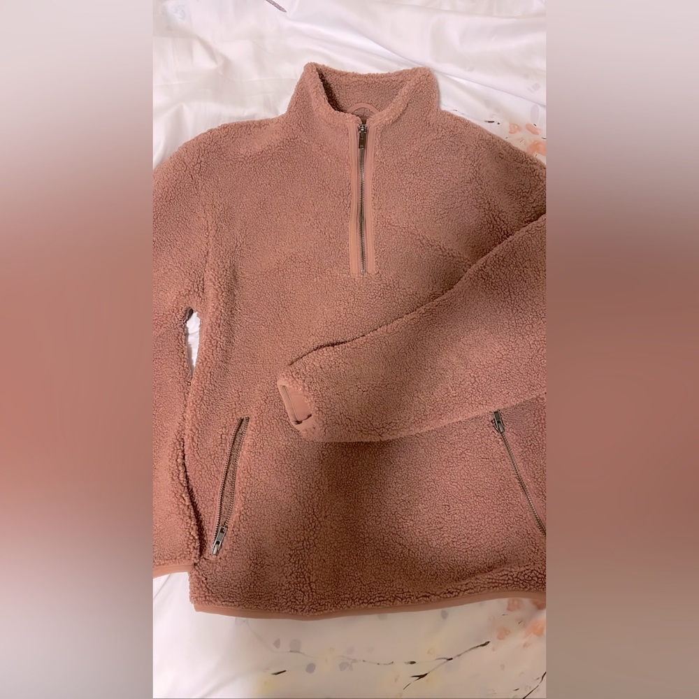 Cute Dusty Rose jacket